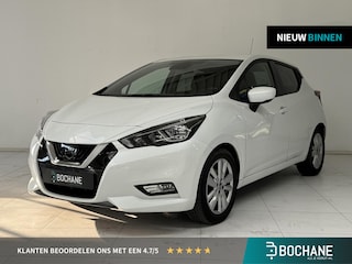 Nissan Micra 1.0 IG-T N-Connecta | Trekhaak | Navigatie | Achteruitrijcamera | Cruise Control |
