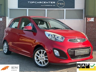 Kia Picanto 1.0 CVVT ISG Comfort Pack/AIRCO/LM.VELG/APK/NAP