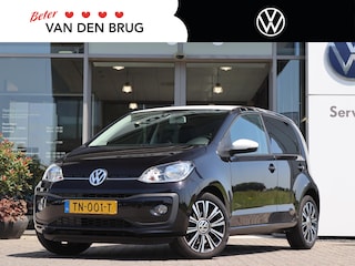 Volkswagen Up 1.0 60 PK BMT high up! | Stoelverwarming | Climate Control | 15" LM | PDC |