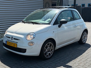 Fiat 500 1.2 Naked