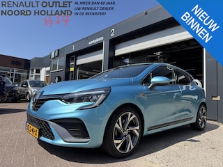Renault Clio 1.6 E-Tech Hybrid 140 R.S. Line