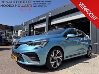 Renault Clio 1.6 E-Tech Hybrid 140 R.S. Line