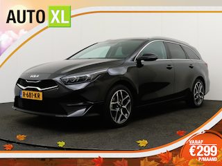 Kia Ceed Sportswagon 1.5 160 PK T-GDi DynamicLine Camera Trekhaak 17'LMV