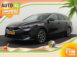 Kia Ceed Sportswagon 1.5 160 PK T-GDi DynamicLine Camera Trekhaak 17'LMV
