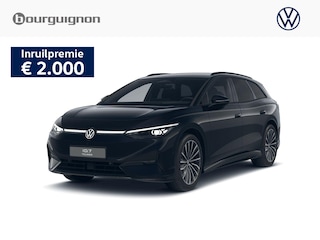 Volkswagen ID.7 Limited Edition Plus 86 kWh 286 PK | Trekhaak | 20 Inch | Head-Up Display | Elektrisch verstelbare stoelen |