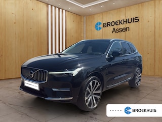 Volvo XC60 2.0 T8 Plug-in hybrid AWD Inscription | BLIS | Bowers&Wilkins | Stoel + Stuur Verwarming | 360 Camera | Luchtvering | Panoramadak |