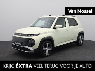 Hyundai Inster Evolve 49 kWh | Adaptieve Cruise Control | Climate Control | Verschuifbare achterbank | Achteruitrijcamera