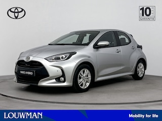 Toyota Yaris 1.5 Hybrid 115 Dynamic Limited | Stoelverwarming | Parkeersensoren | Apple Carplay-Android Auto |