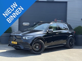 Mercedes-Benz GLE 400 d 4MATIC AMG | Panoramadak | 360* Camera | 22 Inch Lichtmetalen Velgen | Burmester |