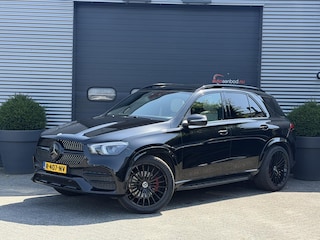Mercedes-Benz GLE 400 d 4MATIC AMG | Panoramadak | 360* Camera | 22 Inch Lichtmetalen Velgen | Burmester |
