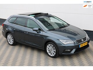 Seat Leon ST 1.5 TSI 150PK Xcellence Pano Carplay ECC Haak