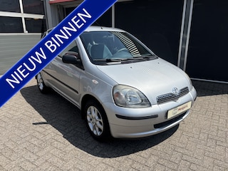 Toyota Yaris 1.3-16V VVT-i Sol