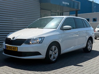 Skoda Fabia Combi 1.2 TSI Edition | Grote beurt