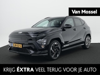 Hyundai Kona N Line Business 64.8 kWh | Camera | Navigatie | Apple Carplay | Android Auto | Adaptieve Cruise Control |