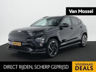 Hyundai Kona N Line Business 64.8 kWh | Camera | Navigatie | Apple Carplay | Android Auto | Adaptieve Cruise Control |