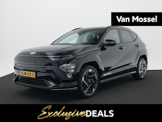 Hyundai Kona N Line Business 64.8 kWh | Camera | Navigatie | Apple Carplay | Android Auto | Adaptieve Cruise Control |