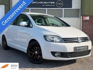 Volkswagen Golf Plus 1.4TSI/AIRCO/TREKH/PARKS/CRUISE/INRUILK
