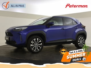 Toyota Yaris Cross 1.5 Hybrid 115 Style | stoel + stuurverwarmd |