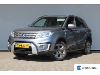 Suzuki Vitara 1.6 Exclusive | Afneembare trekhaak | Climate control | Achteruitrijcamera | Stoelverwarming voor |