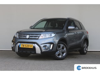 Suzuki Vitara 1.6 Exclusive | Afneembare trekhaak | Climate control | Achteruitrijcamera | Stoelverwarming voor |
