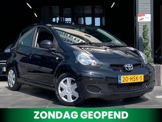 Toyota Aygo 1.0-12V|1e eig|NAP|Carplay|El.Ramen|Dealer OH