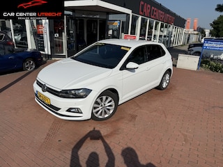 Volkswagen Polo 1.0 TSI Highline APPLE CARPLAY AIRCO 5DRS