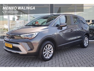 Opel Crossland 1.2 Turbo Elegance|Camera|Navi|Apple carplay/Android auto|Cruise control|