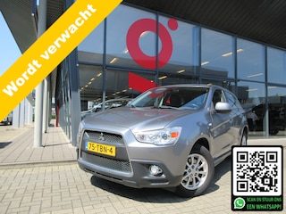 Mitsubishi ASX 1.6 Intro Edition ClearTec