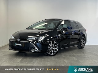 Toyota Corolla Touring Sports 2.0 Hybrid Premium | HUD | Leder | Panoramadak | Camera
