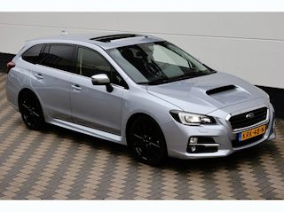 Subaru Levorg 1.6 GT Comfort Dealer onderh. Camera Trekhaak