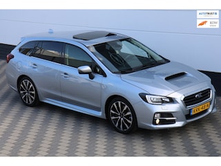 Subaru Levorg 1.6 GT Comfort Dealer onderh. Camera Trekhaak
