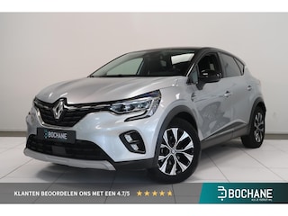 Renault Captur 1.6 E-Tech plug-in hybrid 160 techno | Camera | Navigatie | SoH % | LED koplampen | Cruise control | Pack Winter |