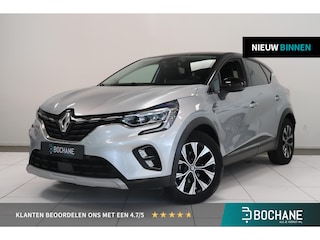 Renault Captur 1.6 E-Tech plug-in hybrid 160 techno | Camera | Navigatie | SoH % | LED koplampen | Cruise control | Pack Winter |
