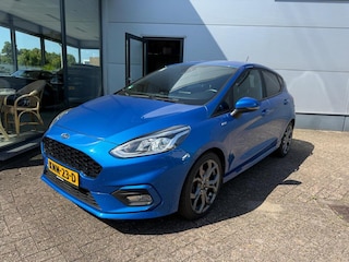 Ford Fiesta 1.0 ECOBOOST | 100PK | ST-LINE | 5DR | B&O