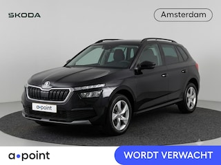 Skoda Kamiq 1.0 TSI Ambition 115pk | Navigatie via App | Lichtmetalen velgen | Cruise controle | Parkeersensoren