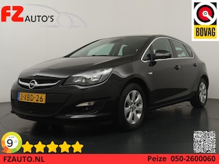 Opel Astra 1.4 Turbo Business + - Navigatie - Cruise Control - Lichtmetalen Velgen - Trekhaak