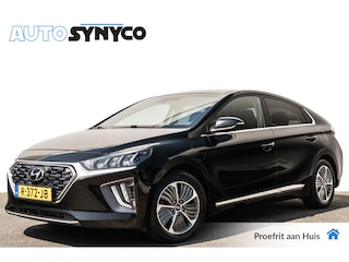 Hyundai Ioniq 1.6 GDi PHEV Comfort | Stoelverwarming | Camera | 100% SOH | PDC | Infinity Audio