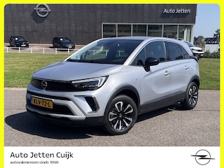 Opel Crossland 1.2 Turbo Elegance 110pk - RIJKLAAR -