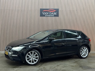 Seat Leon 1.8 TSI FR Business Intense 2017 DSG LED CRUISE NAVI