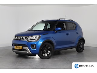 Suzuki Ignis 1.2 Smart Hybrid Style | Camera | Climate Control | Stoelverwarming | Lichtmetalen velgen | Keyless Start | Navigatie