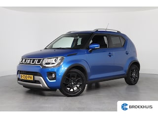 Suzuki Ignis 1.2 Smart Hybrid Style | Camera | Climate Control | Stoelverwarming | Lichtmetalen velgen | Keyless Start | Navigatie