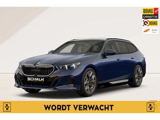 BMW 5-serie Touring 530e M Sport Edition|Pano|Fiscaal €69.000,-|Fullop