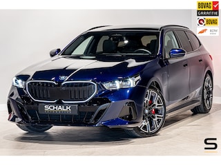 BMW 5-serie Touring 530e M Sport Edition|Pano|Fiscaal €69.000,-|Fullop
