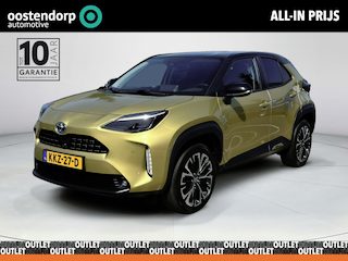 Toyota Yaris Cross 1.5 Hybrid Executive