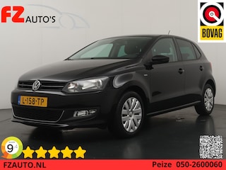 Volkswagen Polo 1.4-16V Comfortline - Cruise Control - Stoelverwarming - Parkeersensoren