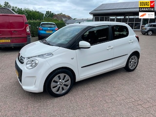 Citroën C1 1.0 VTi Feel, airco, cruise, radio geintergreerd