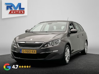 Peugeot 308 SW 1.2 PureTech Active | Trekhaak | Navigatie | Cruise/Control | Climate/Control | PDC |