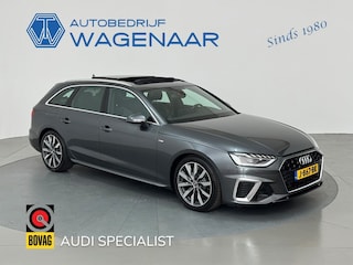 Audi A4 35 TFSI LAUNCH EDITION SPORT PANORAMADAK