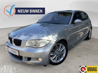 BMW 120i High Executive M-Pakket Schuifdak Xenon