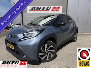 Toyota Aygo 1.0 VVT-i MT Envy